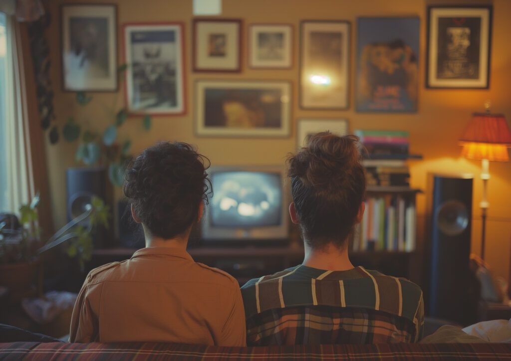 iptv on a smart tv